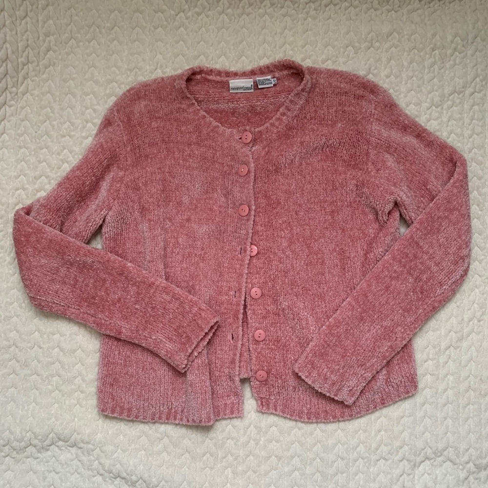 Soft Pink Sweater🎀